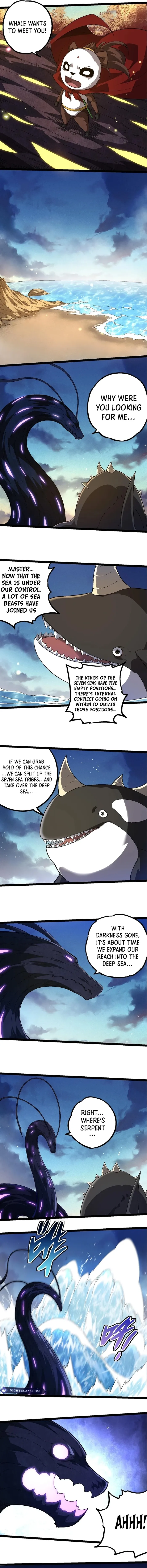 Evolution Begins With A Big Tree Chapter 244 - Page 7
