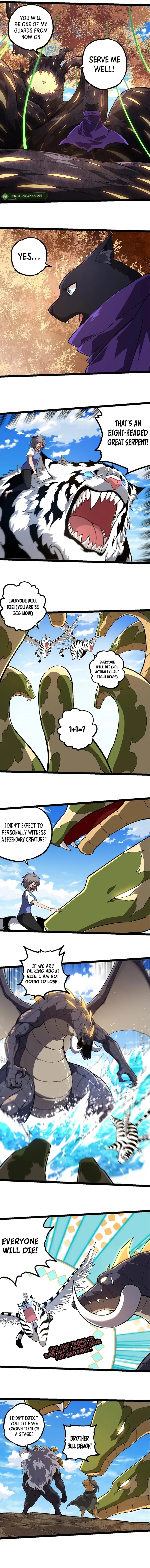 Evolution Begins With A Big Tree Chapter 245 - Page 2