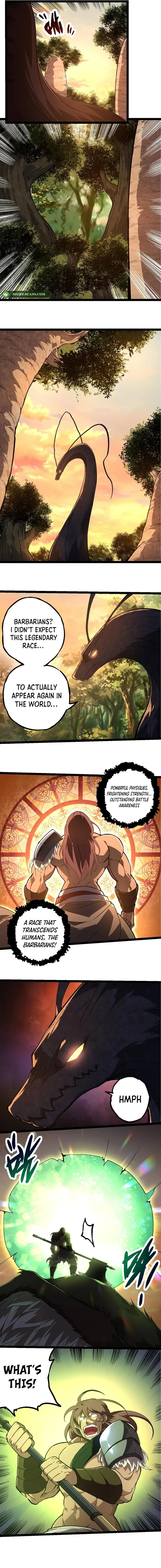 Evolution Begins With A Big Tree Chapter 245 - Page 6