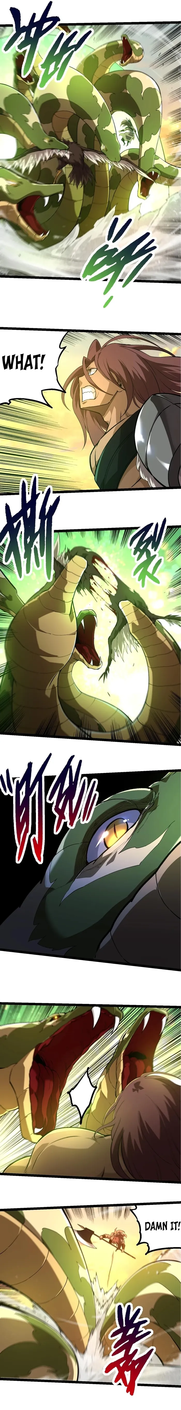 Evolution Begins With A Big Tree Chapter 245 - Page 7