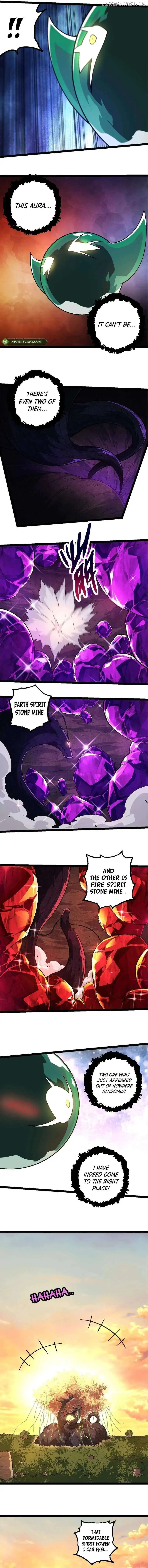 Evolution Begins With A Big Tree Chapter 246 - Page 2