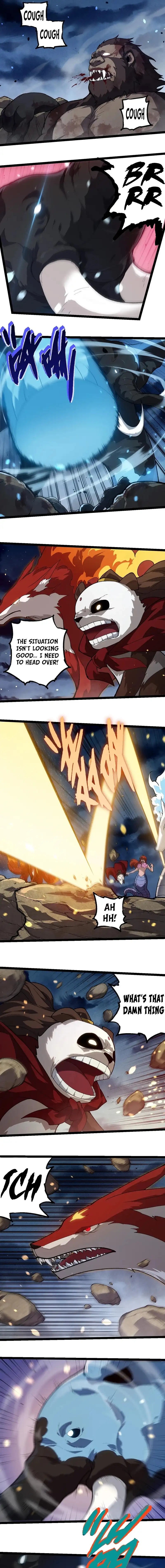 Evolution Begins With A Big Tree Chapter 247 - Page 5