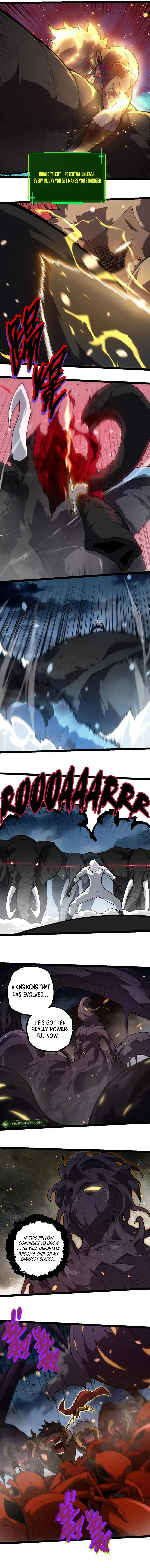 Evolution Begins With A Big Tree Chapter 247 - Page 7