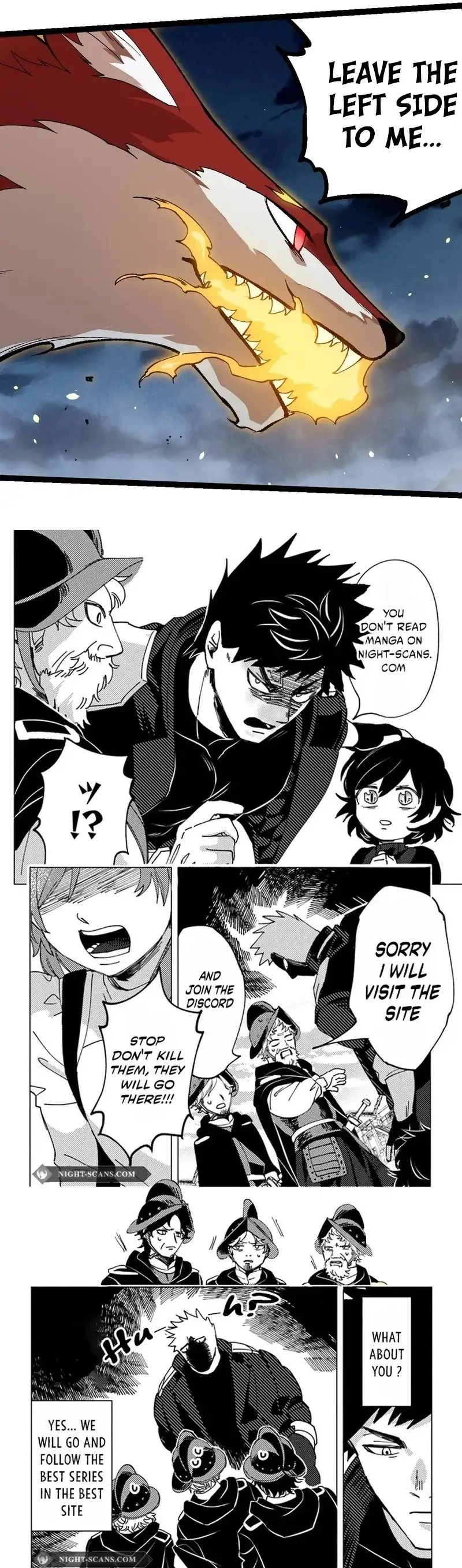 Evolution Begins With A Big Tree Chapter 247 - Page 9