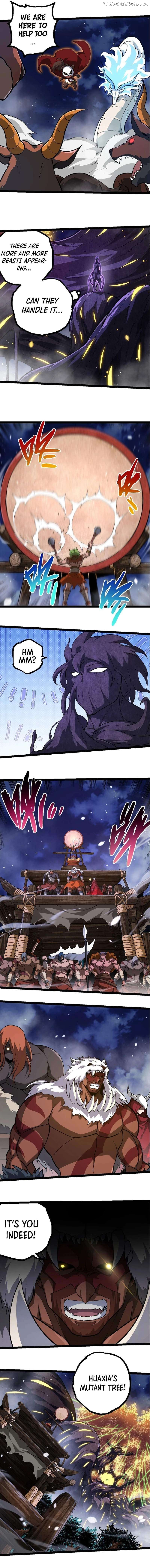 Evolution Begins With A Big Tree Chapter 248 - Page 2