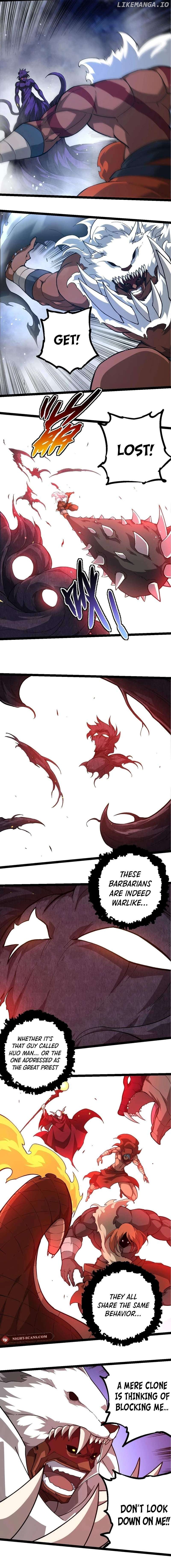 Evolution Begins With A Big Tree Chapter 248 - Page 8