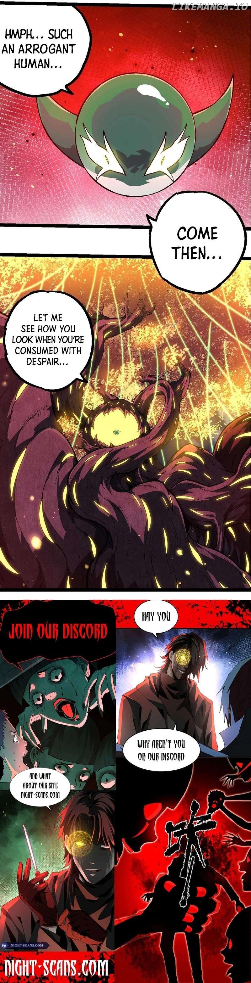 Evolution Begins With A Big Tree Chapter 248 - Page 9