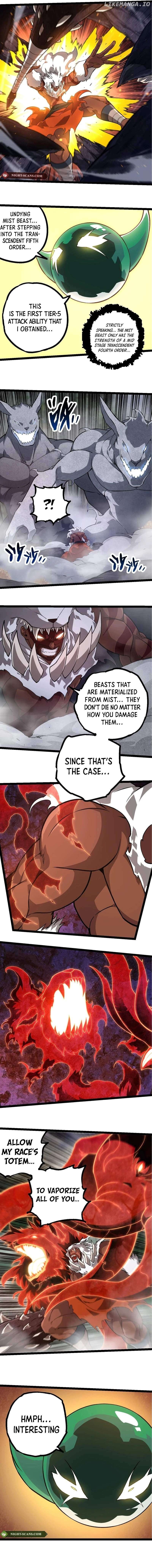 Evolution Begins With A Big Tree Chapter 249 - Page 2