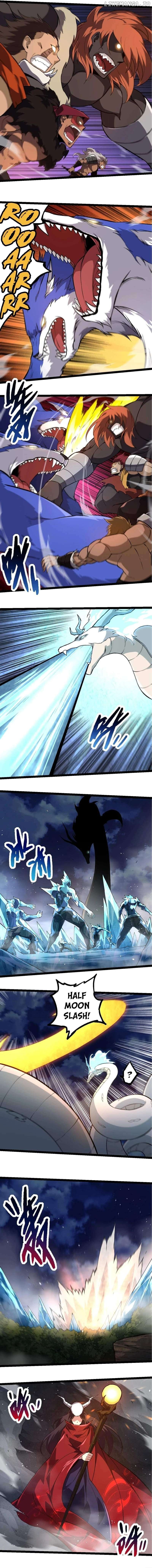 Evolution Begins With A Big Tree Chapter 249 - Page 3