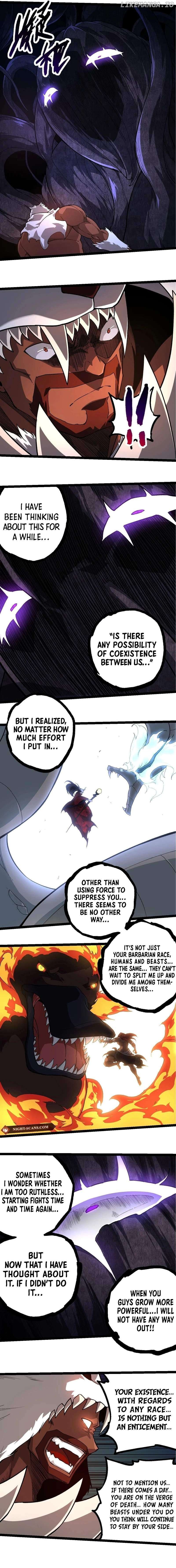 Evolution Begins With A Big Tree Chapter 249 - Page 6