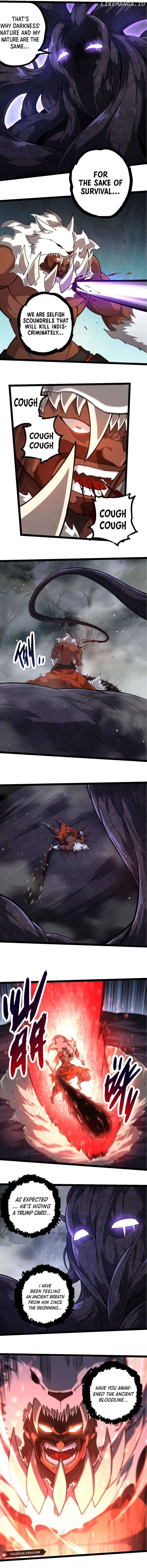 Evolution Begins With A Big Tree Chapter 249 - Page 7