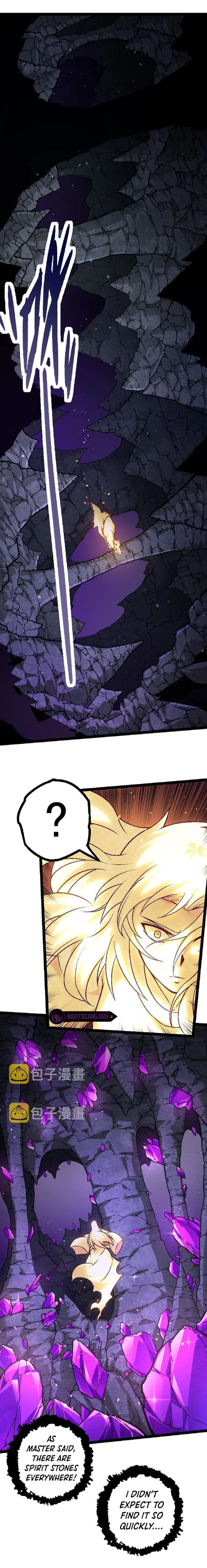 Evolution Begins With A Big Tree Chapter 25 - Page 1