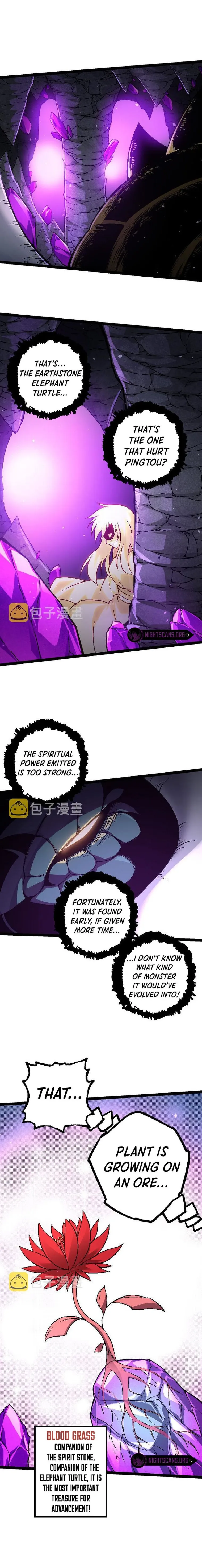 Evolution Begins With A Big Tree Chapter 25 - Page 3