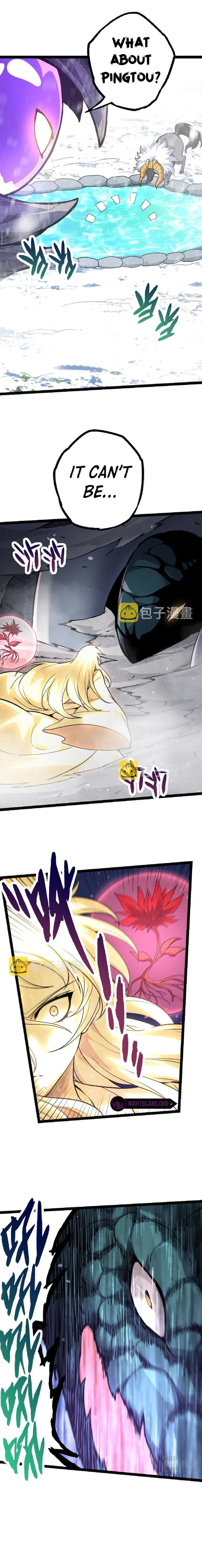 Evolution Begins With A Big Tree Chapter 25 - Page 6