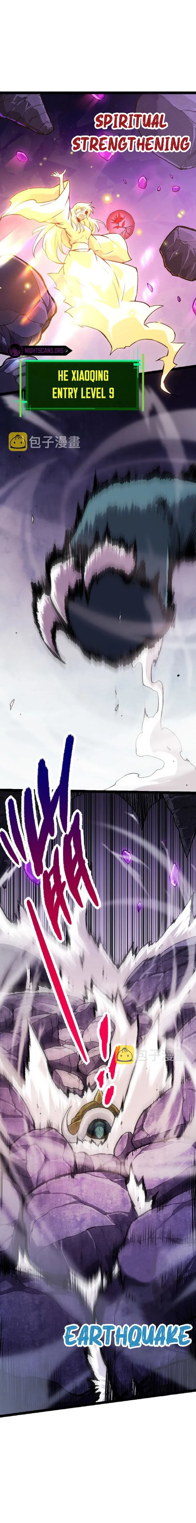 Evolution Begins With A Big Tree Chapter 25 - Page 7