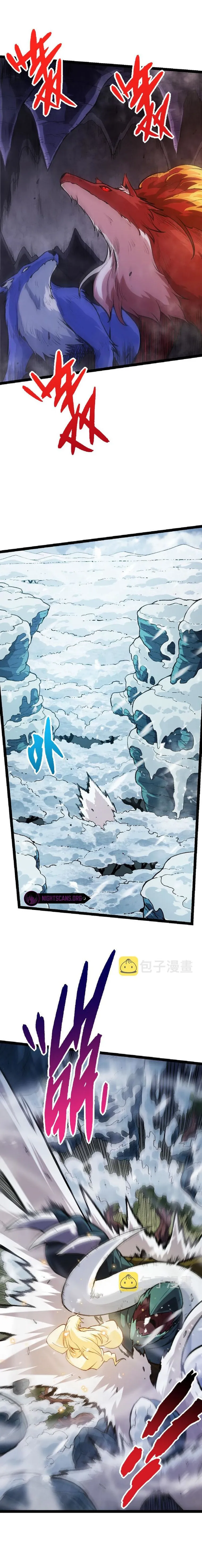 Evolution Begins With A Big Tree Chapter 25 - Page 8