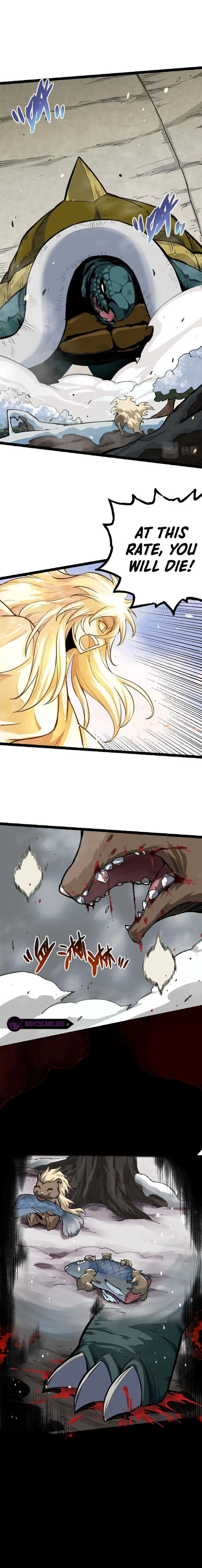 Evolution Begins With A Big Tree Chapter 25 - Page 15