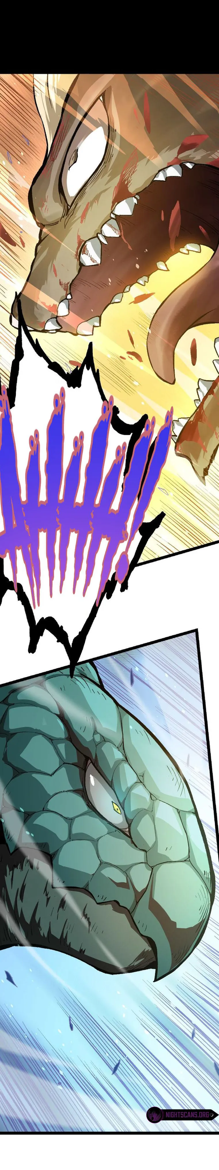 Evolution Begins With A Big Tree Chapter 25 - Page 16