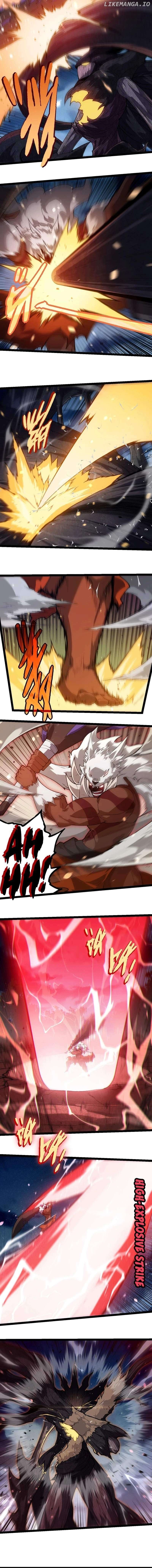 Evolution Begins With A Big Tree Chapter 250 - Page 2