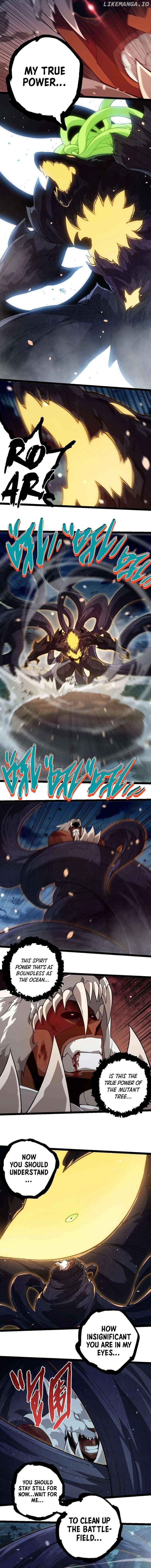Evolution Begins With A Big Tree Chapter 250 - Page 6