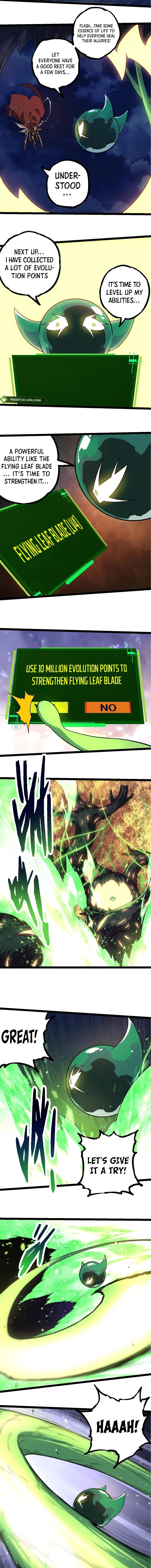 Evolution Begins With A Big Tree Chapter 251 - Page 6