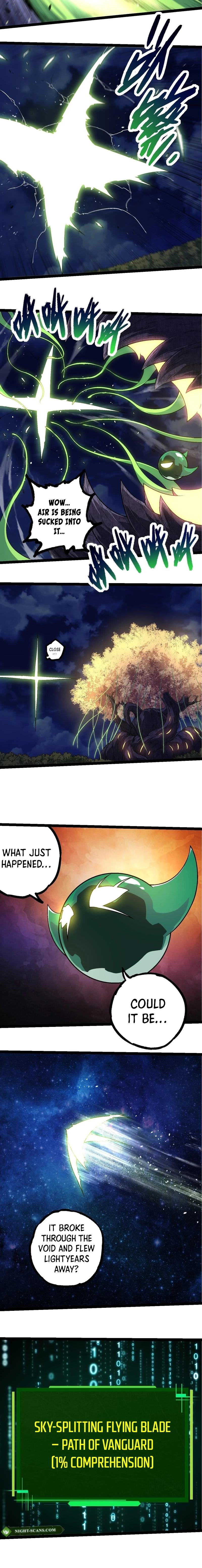 Evolution Begins With A Big Tree Chapter 251 - Page 7