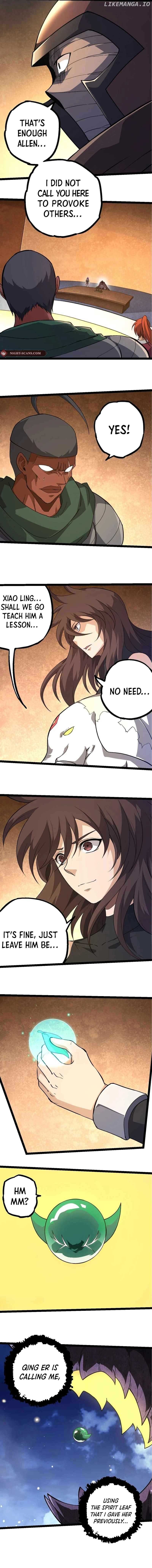 Evolution Begins With A Big Tree Chapter 252 - Page 2