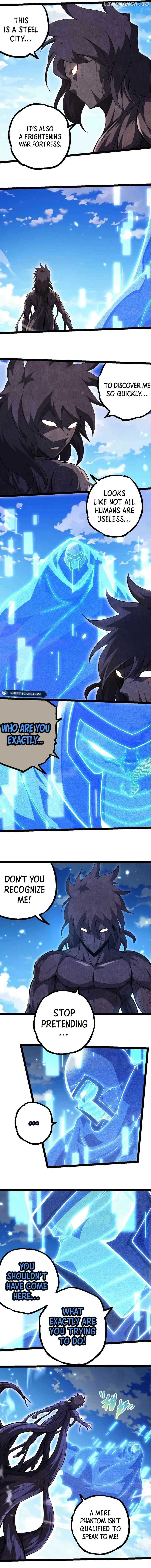 Evolution Begins With A Big Tree Chapter 252 - Page 7