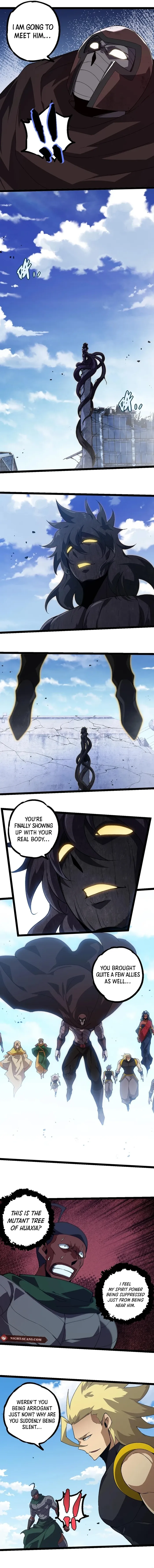 Evolution Begins With A Big Tree Chapter 253 - Page 3