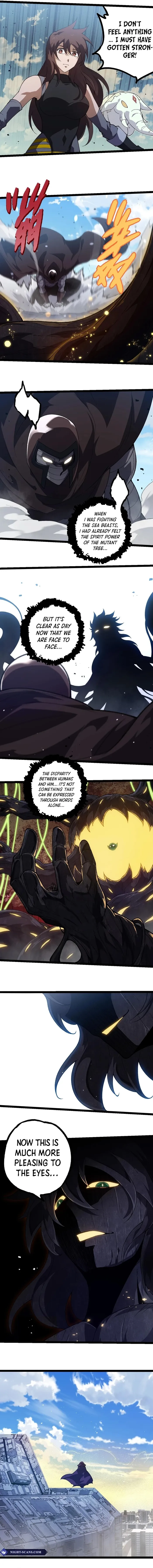 Evolution Begins With A Big Tree Chapter 253 - Page 6
