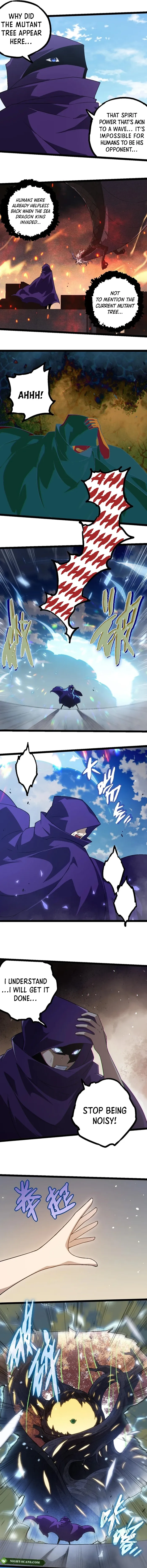 Evolution Begins With A Big Tree Chapter 253 - Page 7