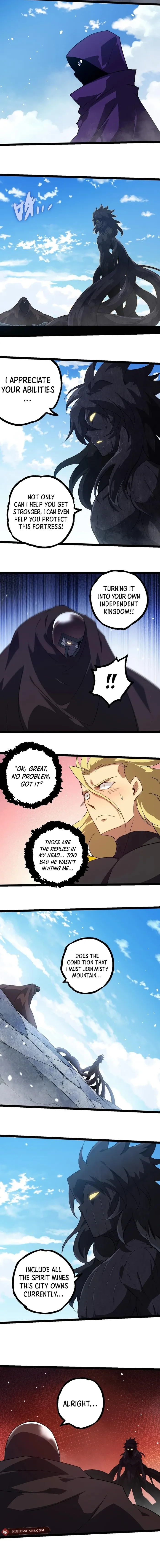 Evolution Begins With A Big Tree Chapter 253 - Page 8