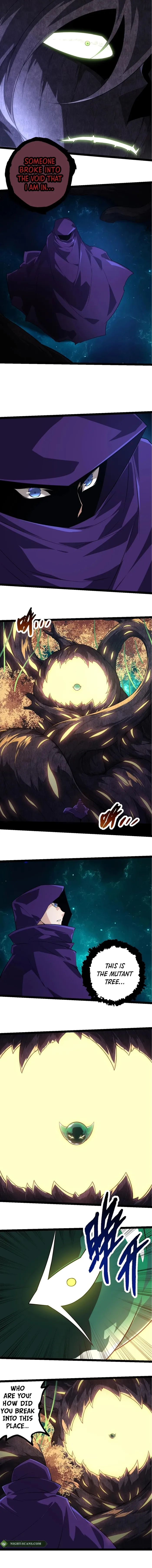 Evolution Begins With A Big Tree Chapter 254 - Page 2