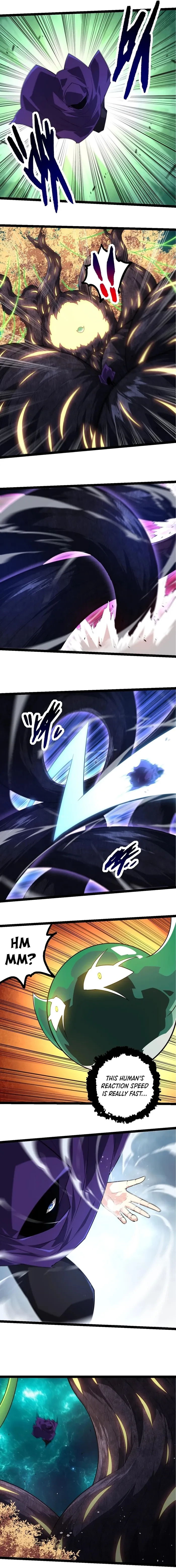 Evolution Begins With A Big Tree Chapter 254 - Page 3