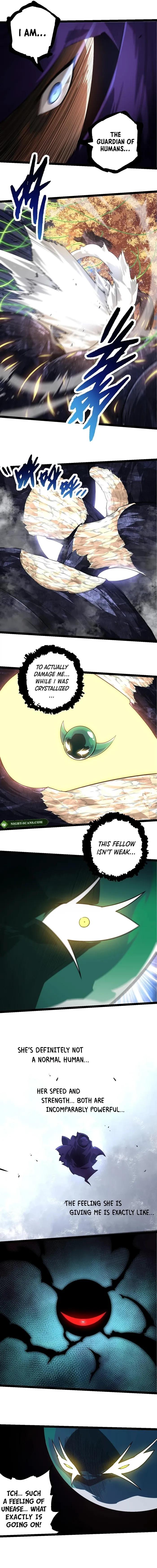Evolution Begins With A Big Tree Chapter 254 - Page 4