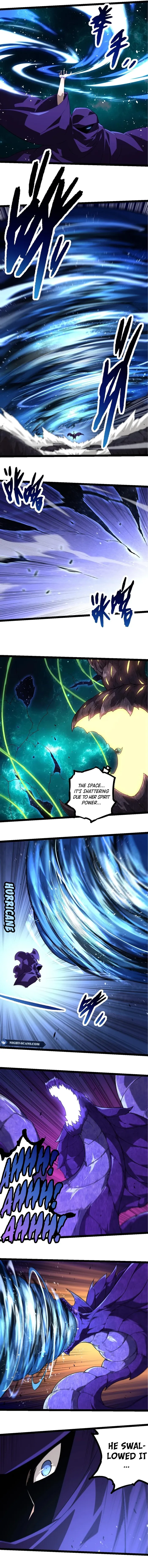Evolution Begins With A Big Tree Chapter 254 - Page 5