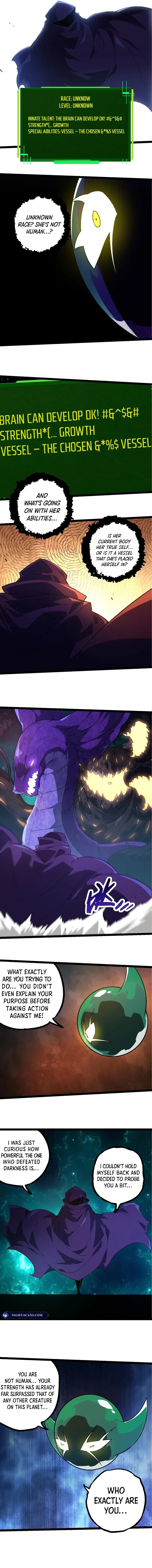 Evolution Begins With A Big Tree Chapter 254 - Page 7