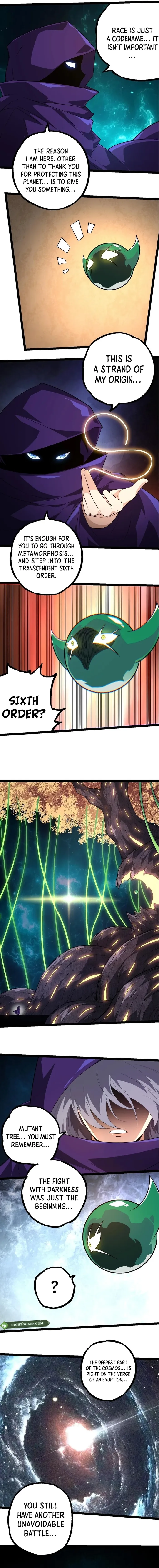 Evolution Begins With A Big Tree Chapter 254 - Page 8