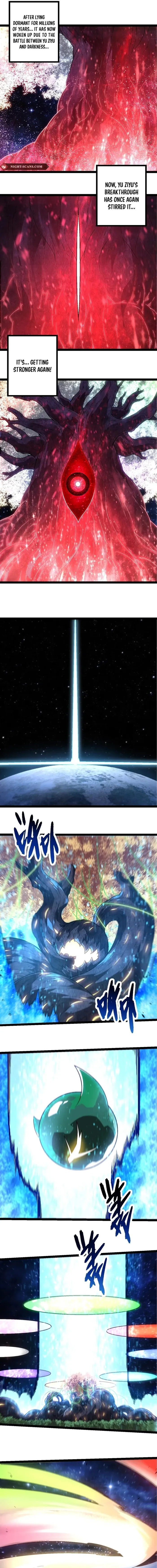 Evolution Begins With A Big Tree Chapter 256 - Page 2