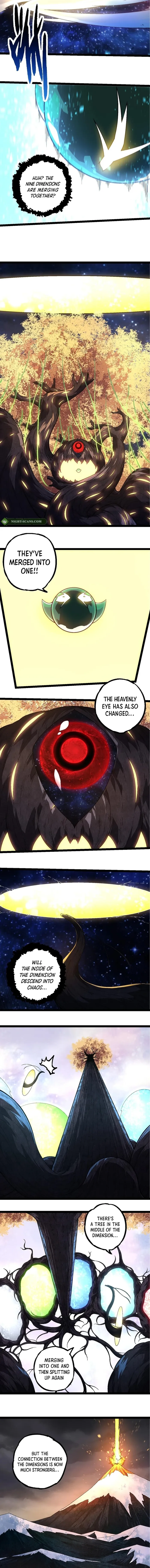 Evolution Begins With A Big Tree Chapter 256 - Page 3