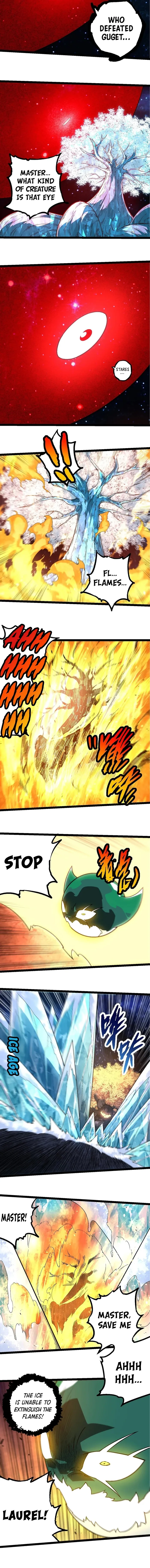 Evolution Begins With A Big Tree Chapter 256 - Page 5