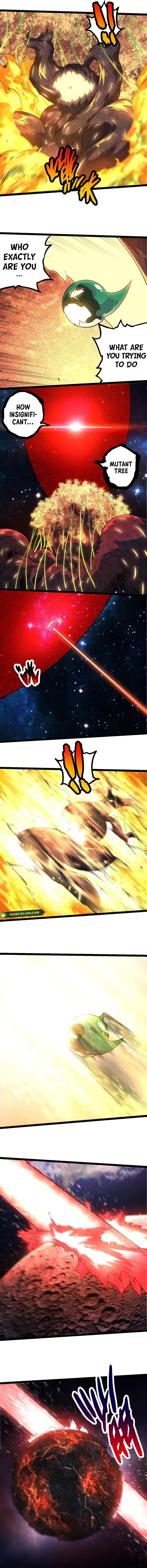Evolution Begins With A Big Tree Chapter 256 - Page 6