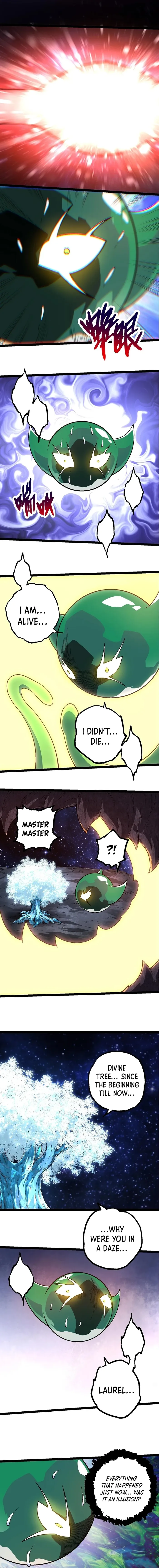 Evolution Begins With A Big Tree Chapter 256 - Page 7