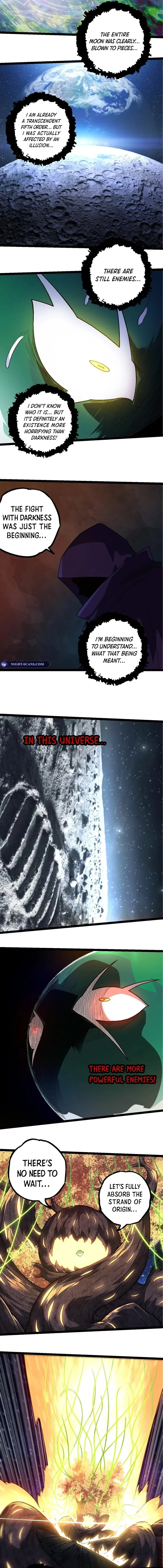 Evolution Begins With A Big Tree Chapter 256 - Page 8