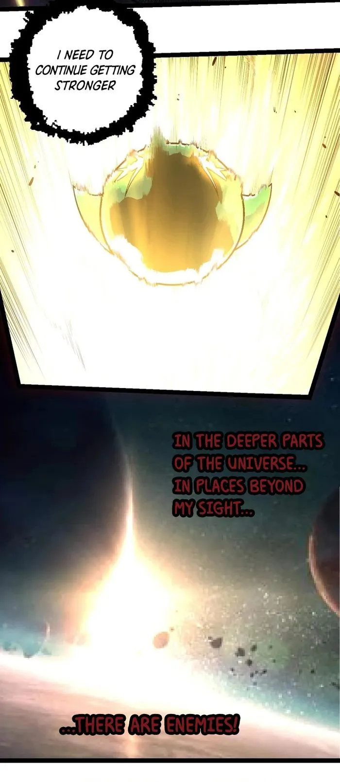 Evolution Begins With A Big Tree Chapter 256 - Page 9