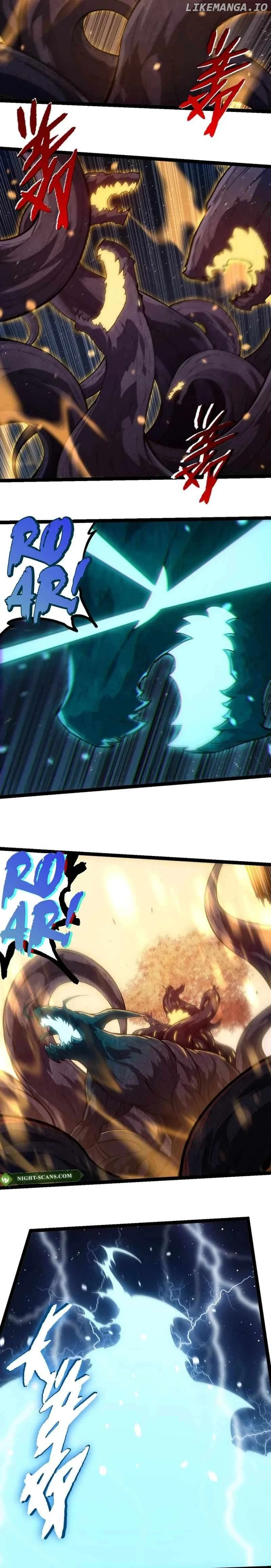 Evolution Begins With A Big Tree Chapter 257 - Page 2