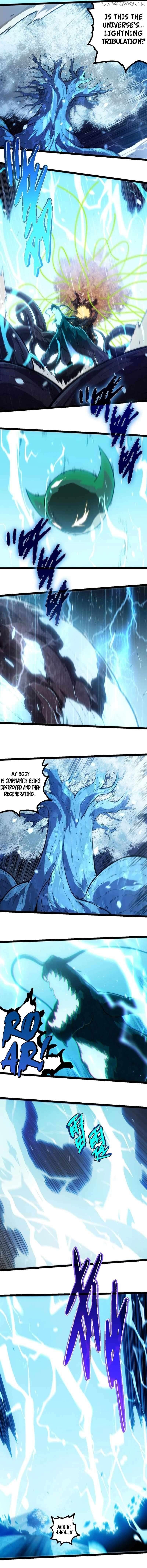 Evolution Begins With A Big Tree Chapter 257 - Page 3