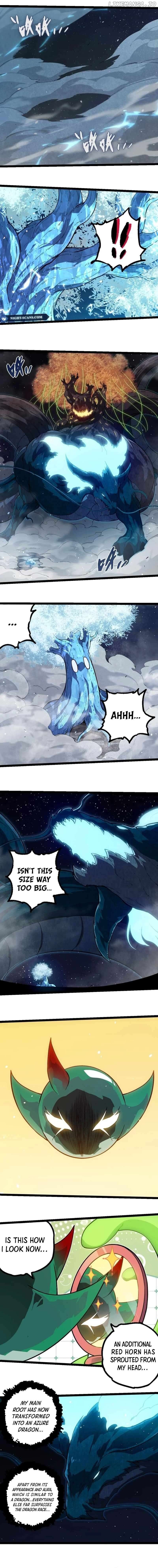 Evolution Begins With A Big Tree Chapter 257 - Page 4