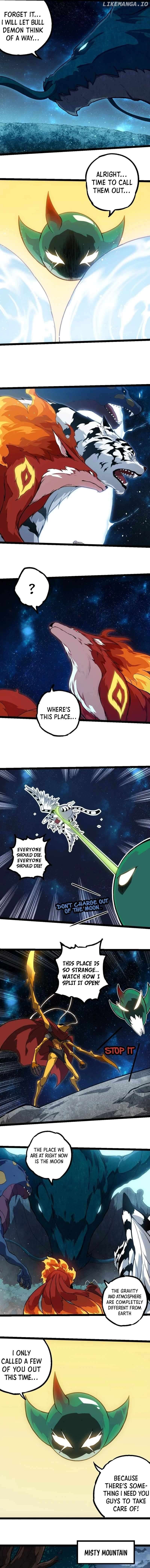 Evolution Begins With A Big Tree Chapter 257 - Page 7