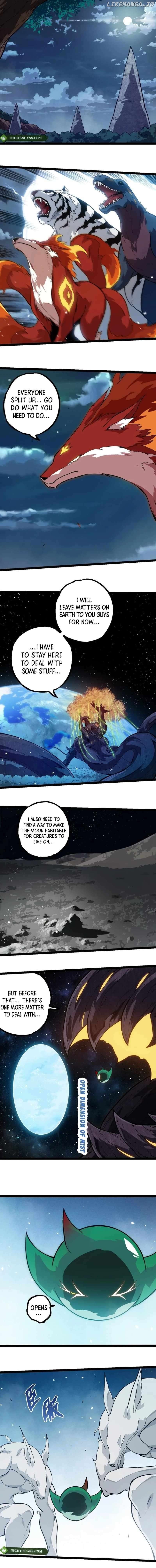 Evolution Begins With A Big Tree Chapter 257 - Page 8